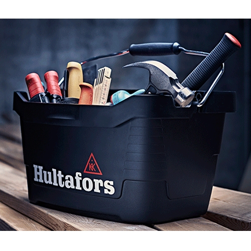 Hultafors tool bucket