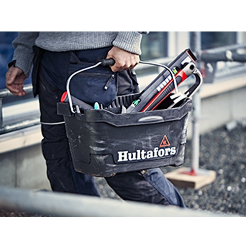 Hultafors tool bucket