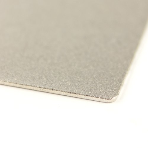 Diamantsteen 85 x 50 mm fijn