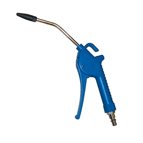 Contimac blaaspistool met silencer