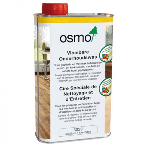 Osmo 3029 onderhoudswas 1 liter