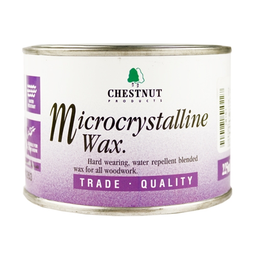 Chestnut microcrystalline wax 225 ml