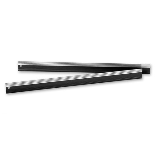 Veritas winding sticks 450 mm, 2 stuks