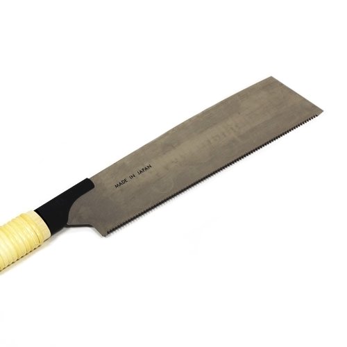Zaagblad voor Japanse trekzaag kataba 250 mm voor afkorten