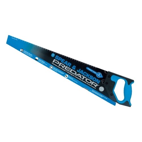 Spear & Jackson Predator First Fix 6 tpi 559 mm