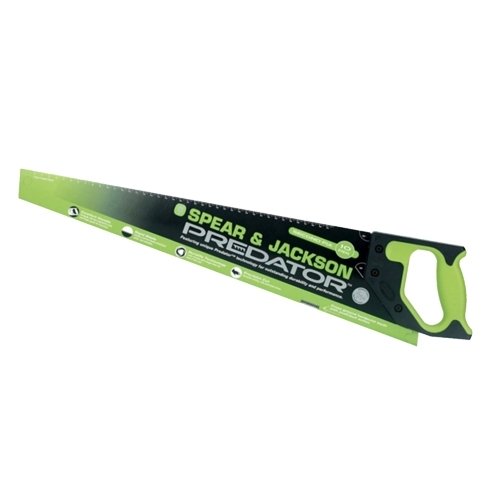 Spear & Jackson Predator Second Fix 9 tpi 559 mm