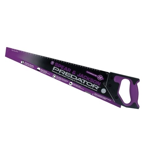 Spear & Jackson Predator Laminate 13 tpi 508 mm