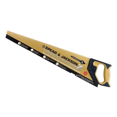 Spear & Jackson Predator X 7 tpi 559 mm
