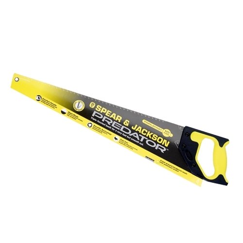 Spear & Jackson Predator Triplefast 9 tpi 559 mm