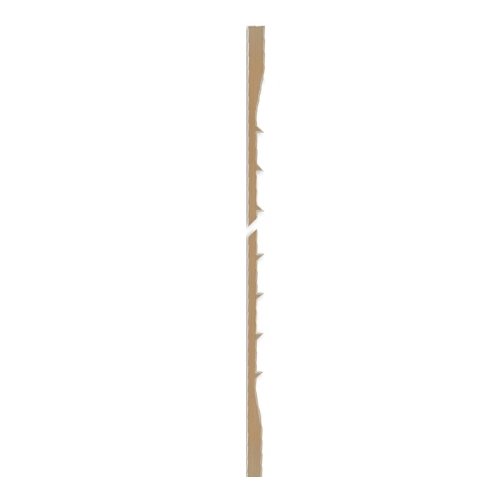 Pégas figuurzaagbladen MGT 3 Reverse hout/kunststof, 12 stuks