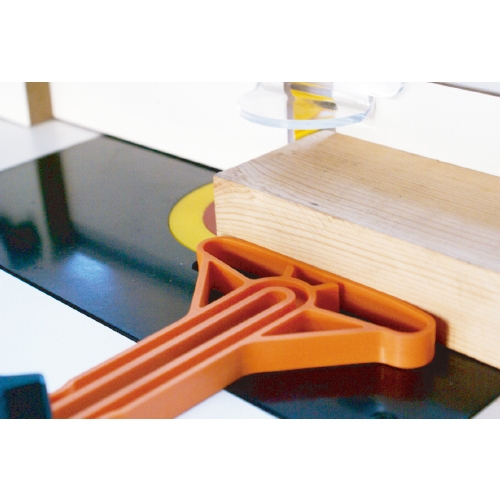 Smal aandrukhulpstuk voor T-track 'A' en 'B'