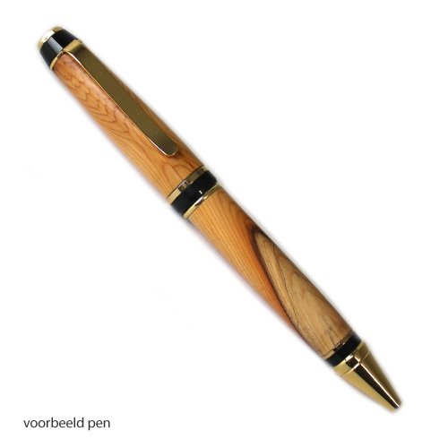 Penset goud voor cigarpen 10 mm
