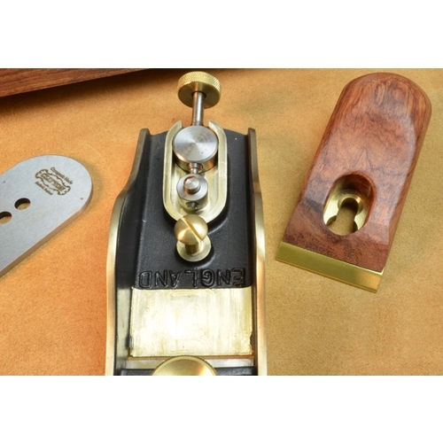 Clifton blokschaaf 41 mm, verstelbare opening 