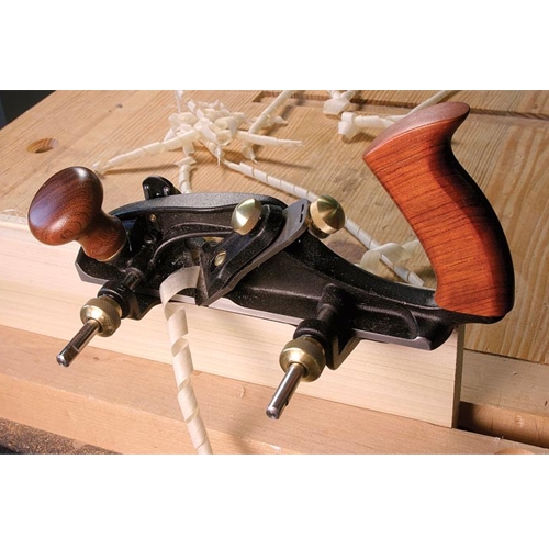 Veritas schuine blok- en sponningschaaf rechtshandig