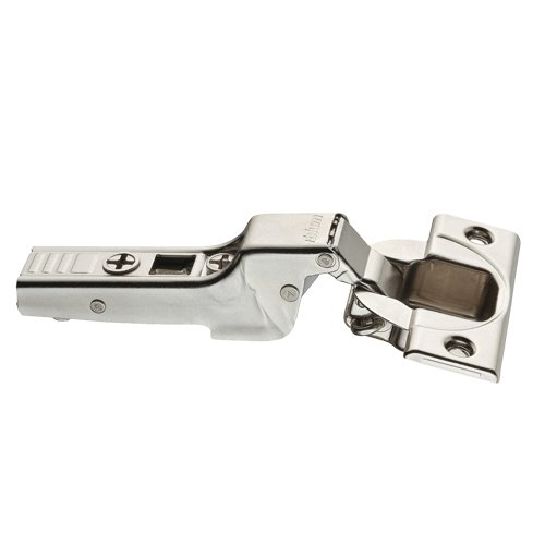 Blum Clip Top scharnier zonder veer nikkel 110º middenaanslag