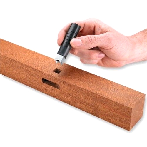 Veritas vierkante gaten slaghulpstuk 7/16″ (11,1 mm)