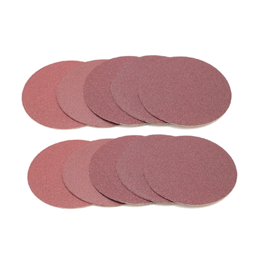 Schuurschijven Ø 50 mm korrel 180, 10 stuks