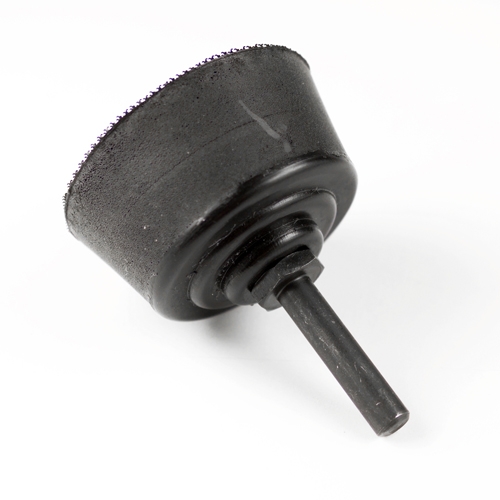 Schuurpadhouder voor Ø 50 mm schuurschijven