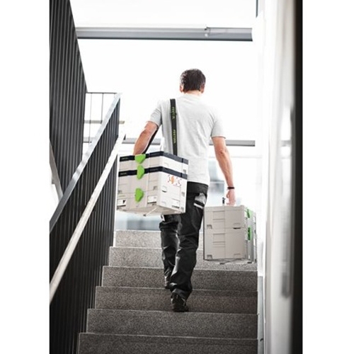 Festool Cleantec CTL SYS mobiele stofzuiger in systainer