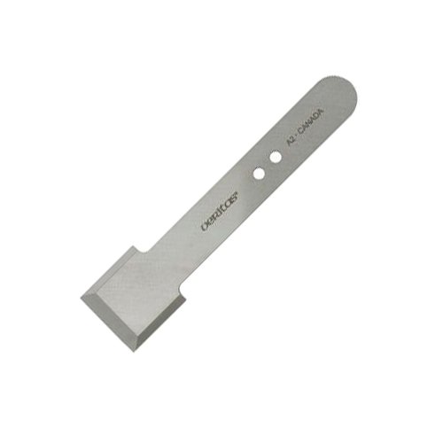 Schaafbeitel voor de Veritas sponningschaaf 210 mm