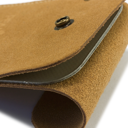 Peaktool lederen holster voor handschrapers