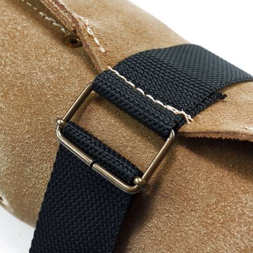 Peaktool lederen foudraal 20-vaks voor hakbeitels