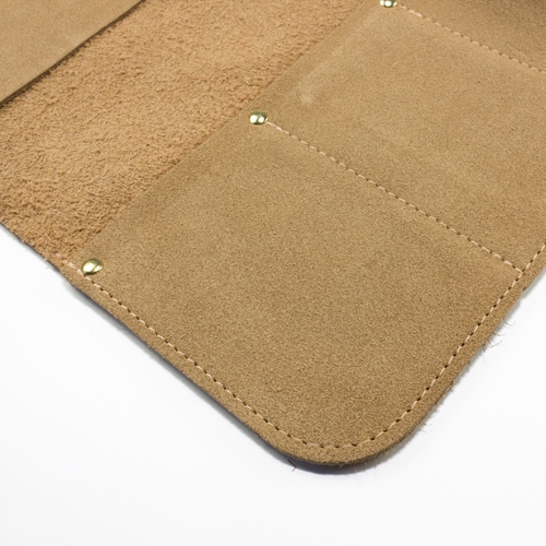 Peaktool lederen foudraal 20-vaks voor hakbeitels