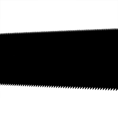 Gyokucho 615 Seiun Saku Ryoba Japanse zaag 270 mm