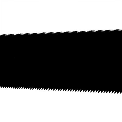Zaagblad voor Gyokucho 615 Seiun Saku Ryoba rip en crosscut zaag 270 mm