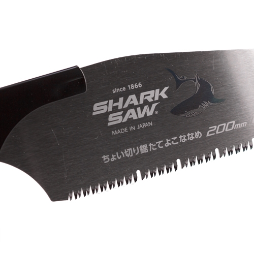 Shark Saw Japanse timmermanszaag Kataba 200 mm