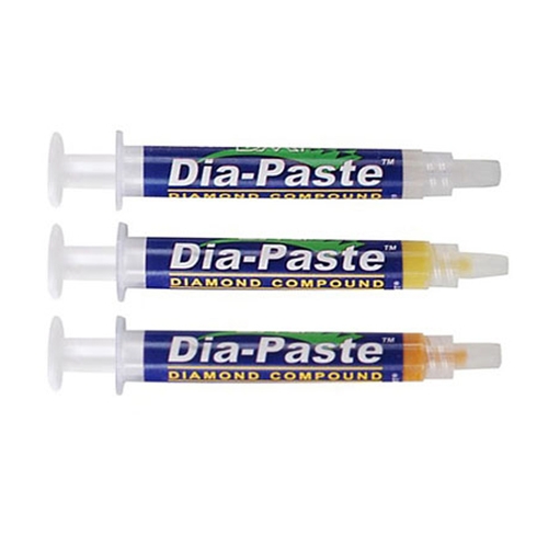 DMT Dia-Paste polijstpasta, 3 stuks