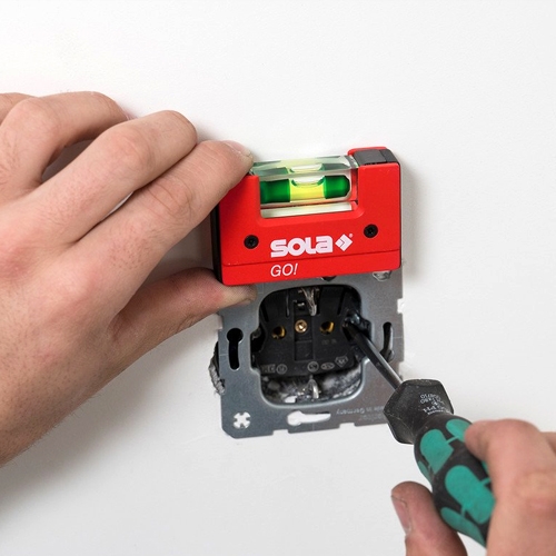 Sola compacte waterpas Go!