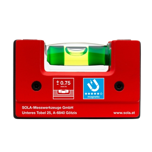 Sola compacte waterpas Go! Magnetic