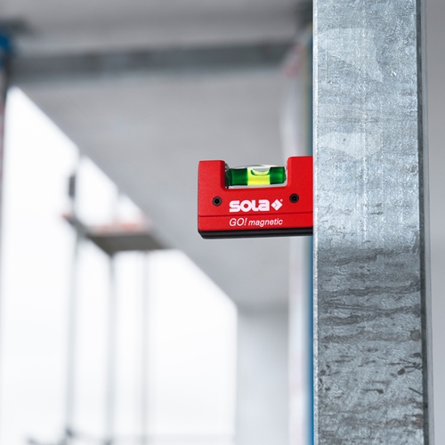 Sola compacte waterpas Go! Magnetic