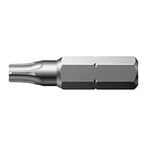 Schroefbit Torx T20 met gat