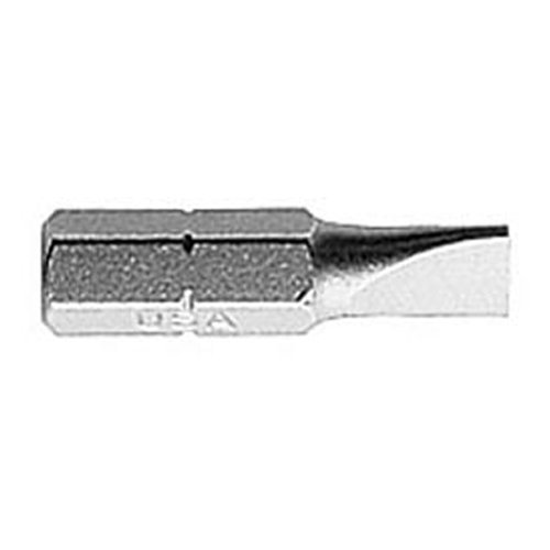 Schroefbit plat 1,2 x 8,0 mm