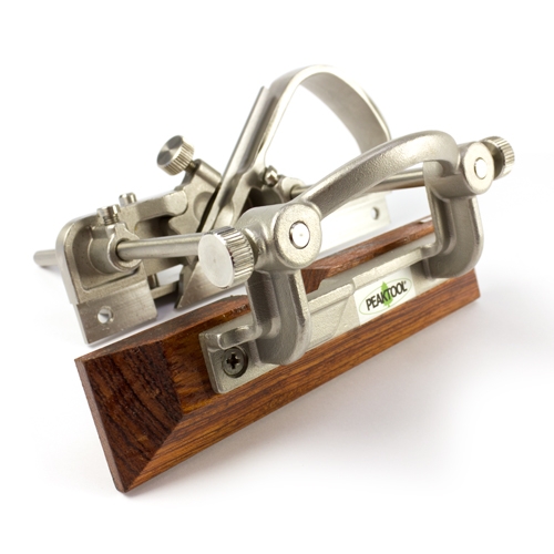 Peaktool/ Luban ploegschaaf #043 inclusief 4 beitels