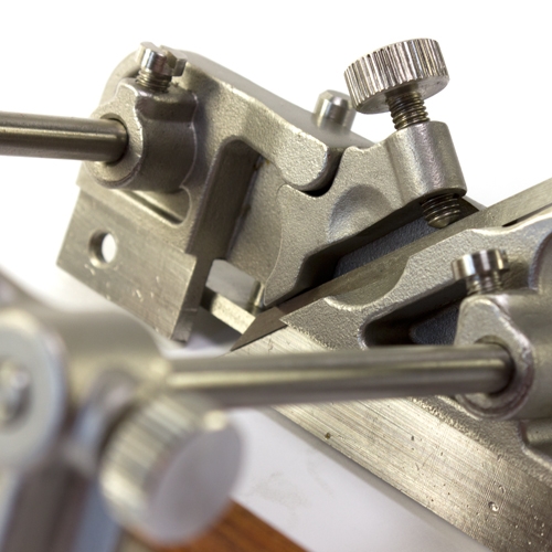 Peaktool/ Luban ploegschaaf #043 inclusief 4 beitels