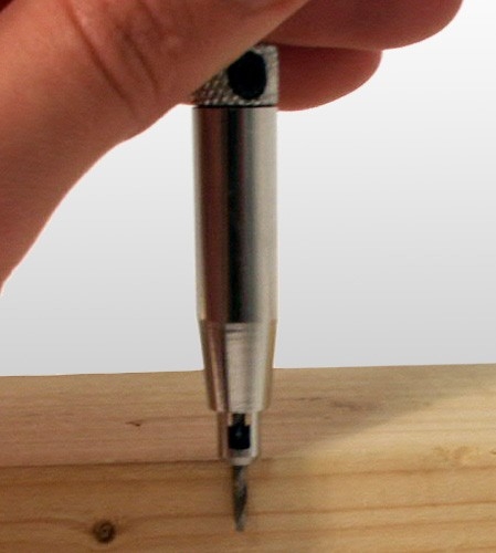 Famag scharniercentreerboor 3,5 mm