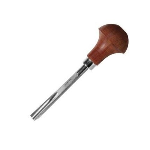 Pfeil B8-10 rechte handpalmguts, gebogen snede 10 mm