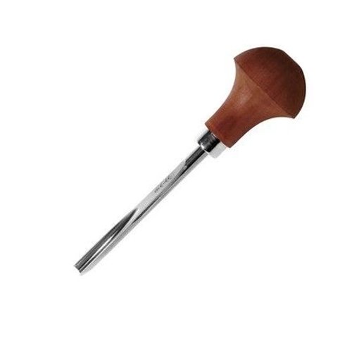 Pfeil B9-7 rechte handpalmguts, diep gebogen snede 7 mm