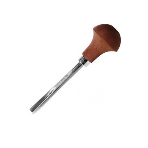 Pfeil B11-7 rechte handpalmguts, zeer diep gebogen snede 7 mm