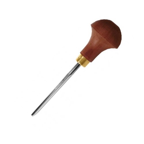 Pfeil L15-2 rechte handpalmguts, 45º V-vorm snede 2 mm