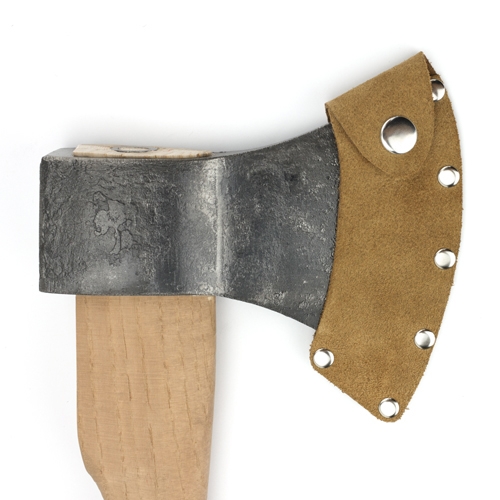 Müller Biber bosbijl 700 gram essen steel