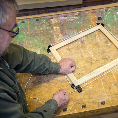 Nobex set lijstenklemmen 4 tot 8 hoeken