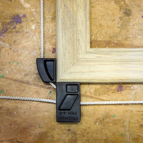 Nobex set lijstenklemmen 4 tot 8 hoeken