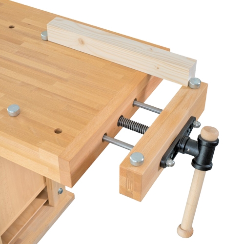 Ramia houten werkbank 1700 x 650 mm model N1700