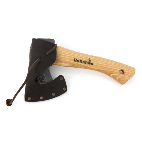 Hultafors Ågelsjön mini trekkingbijl hickory 500 gram