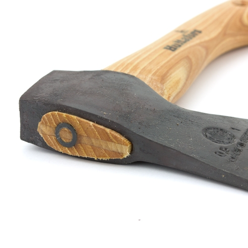 Hultafors Ågelsjön mini trekkingbijl hickory 500 gram