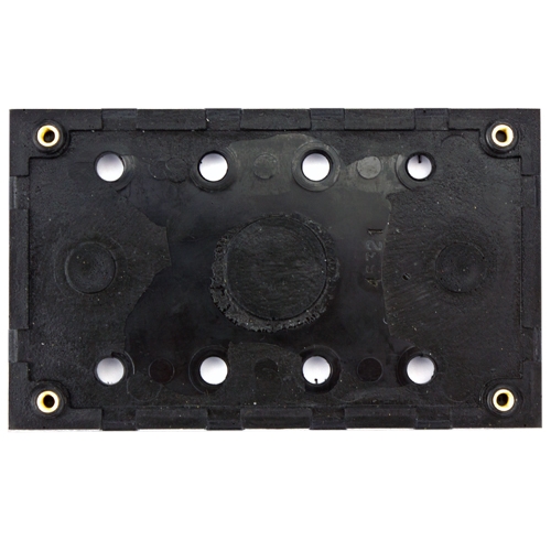 Schuurzool VH 904 V 80 x 133 voor oa Atlas Copco VS 11